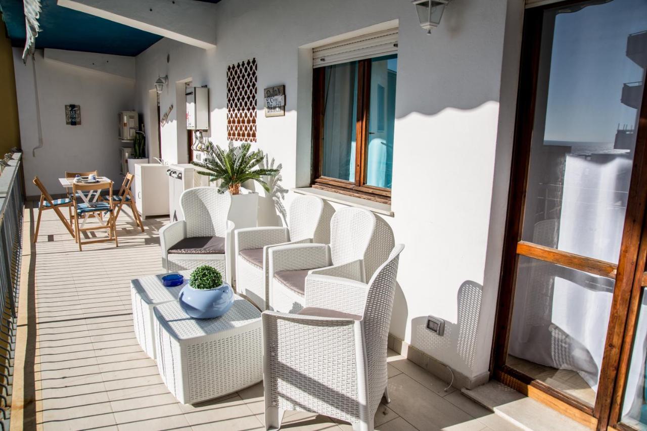 Lu Mariner Apartment Alghero Exterior photo